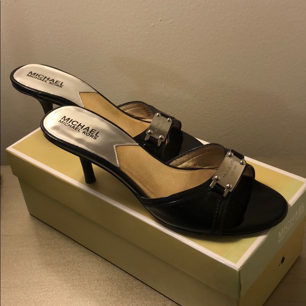 Michael Kors Classic Slide